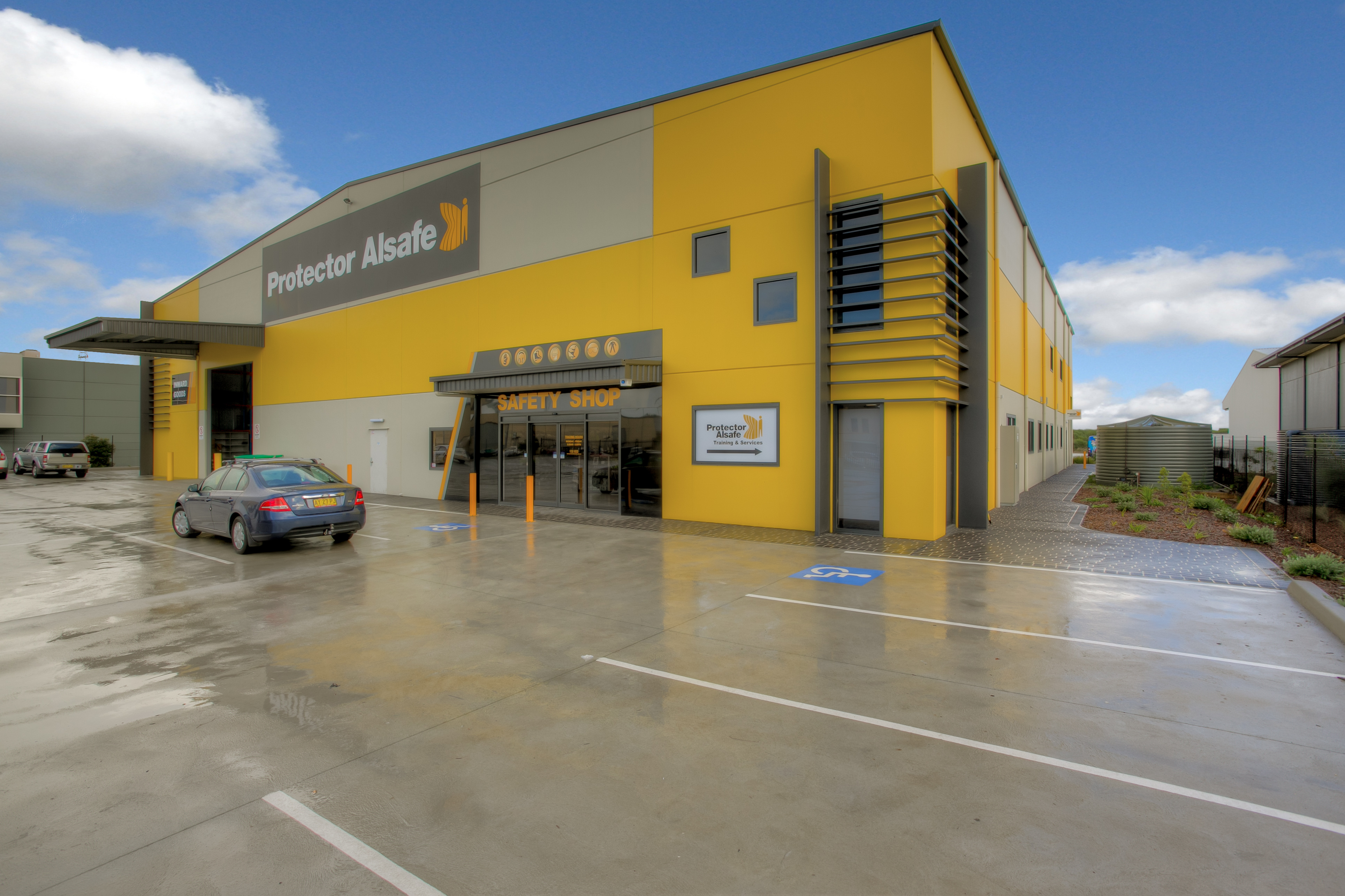 Newcastle Warehouse Sold for 2.675 Million