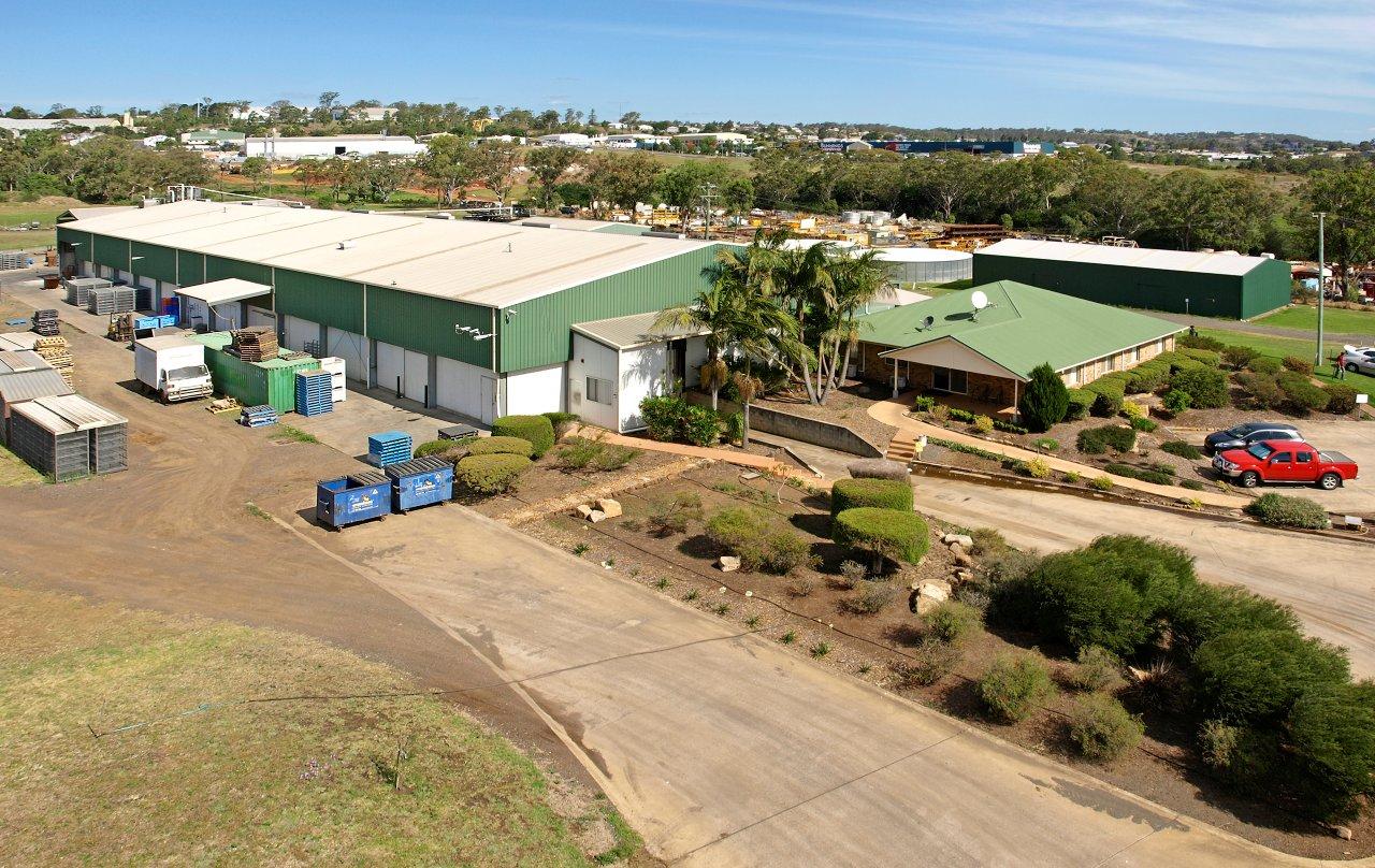 Toowoomba Poultry Abattoir For Sale