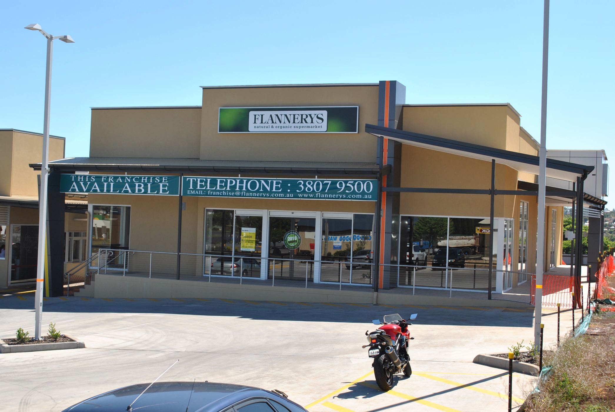 Flannerys Franchise For Sale In Toowoomba