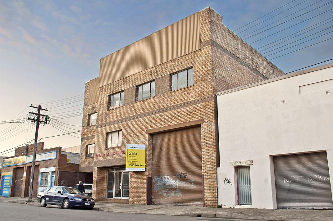 warehouse at marrickville sydney sold for 1 4 million warehouse at marrickville sydney sold for 1 4 million