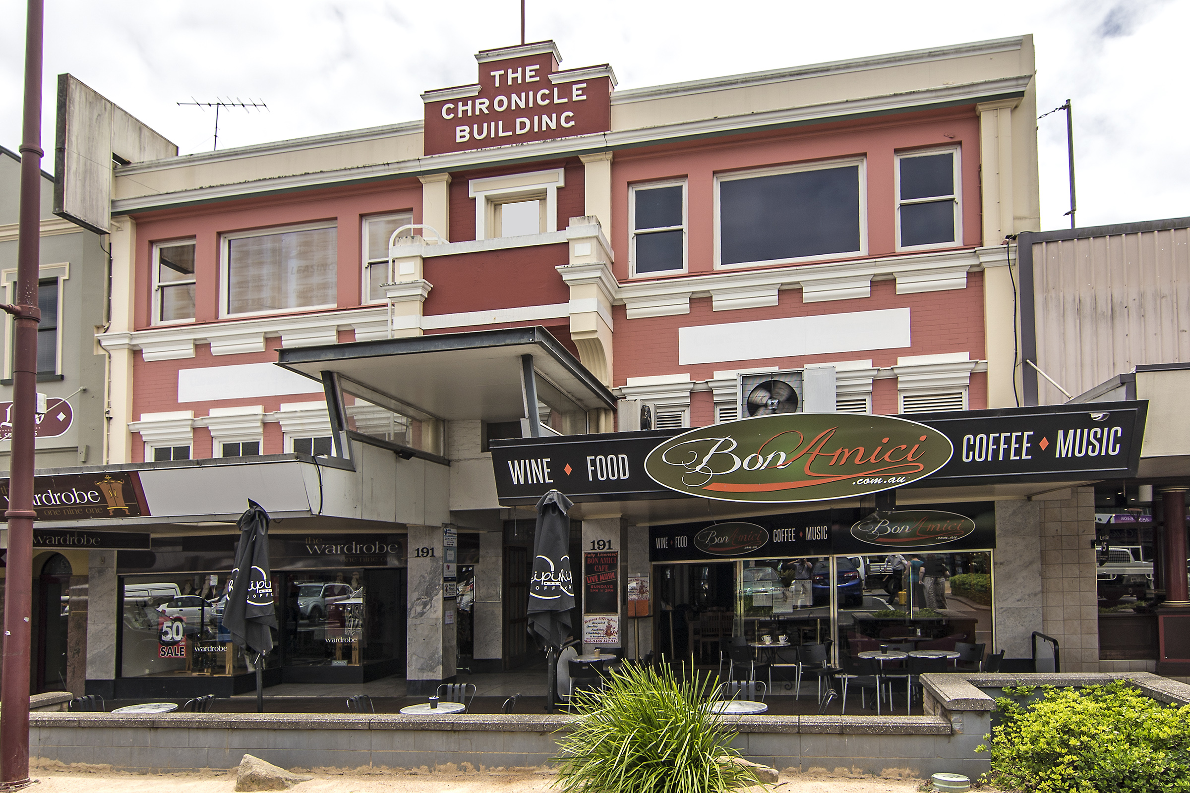 Tenanted CBD Building In Toowoomba, Qld, For Sale