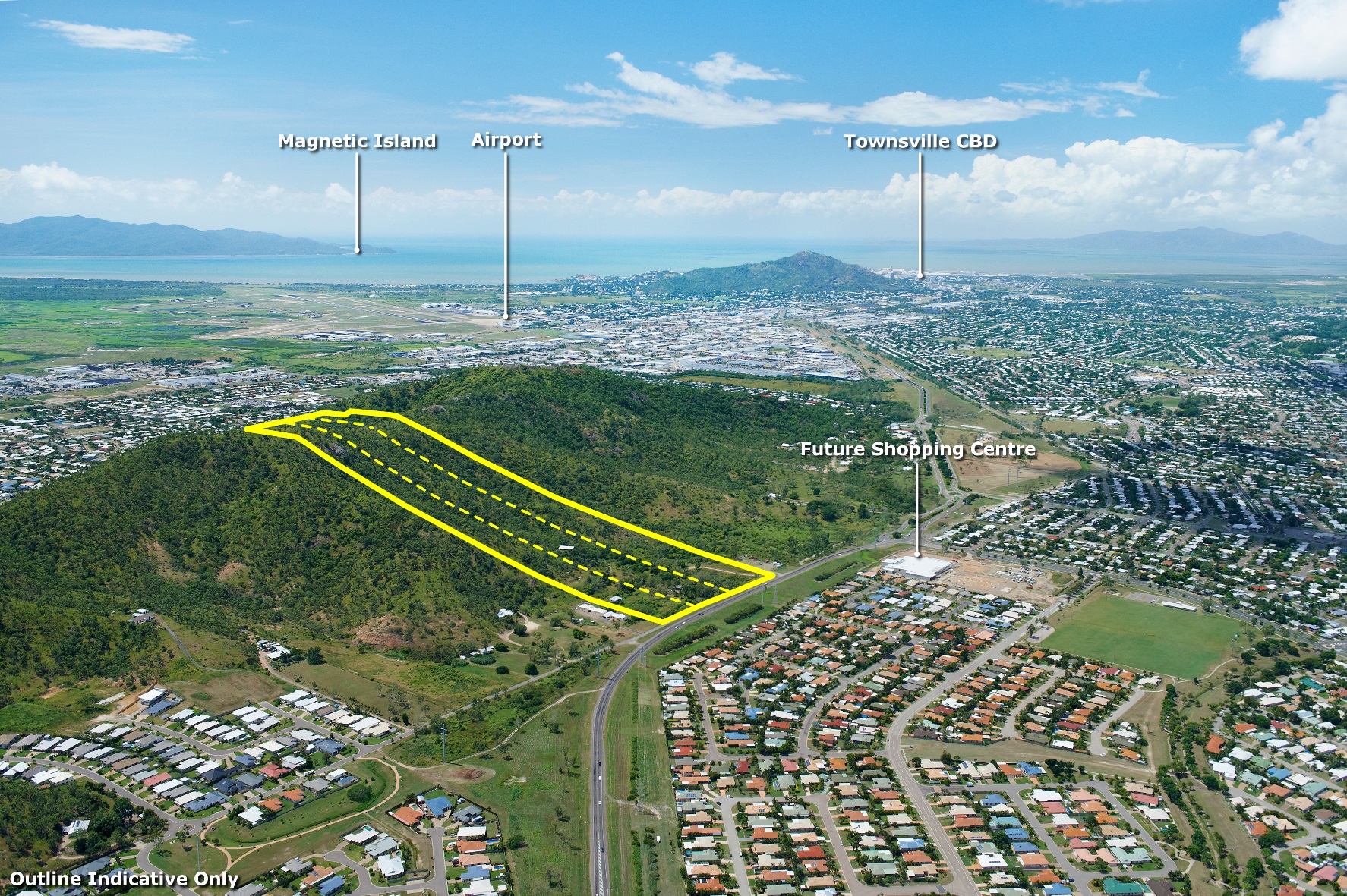 Land With Residential Development Potential For Sale In Townsville