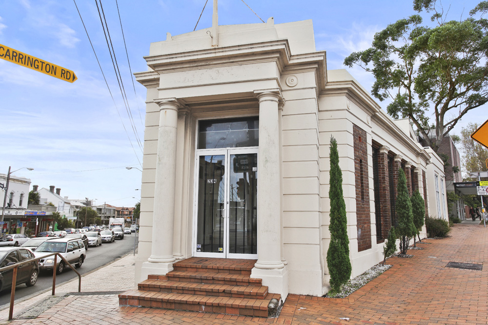 Heritage Building At Waverley, Sydney, For Sale At Auction