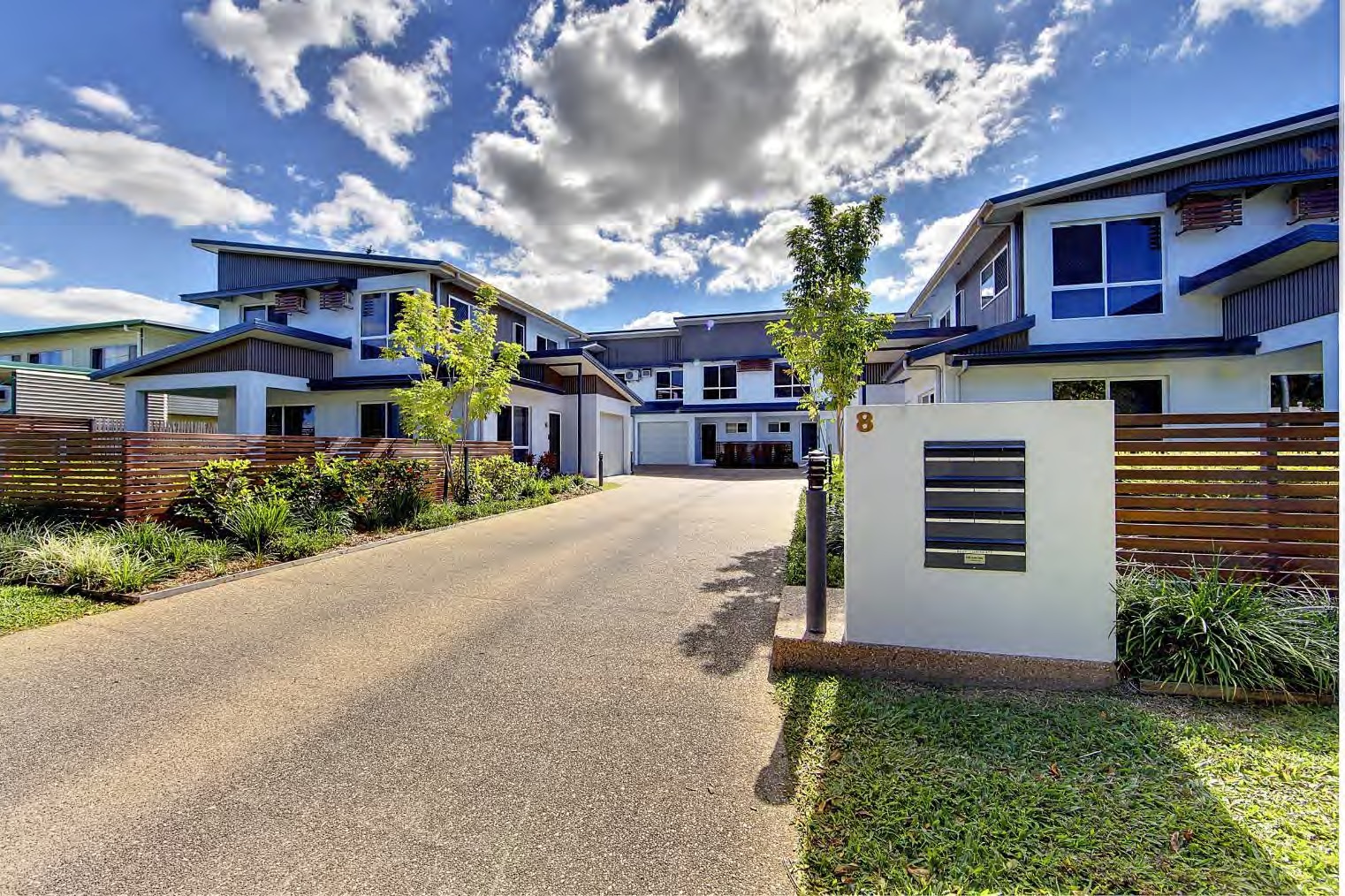 Townhouses At Kirwan, Townsville, In Receivers Sale