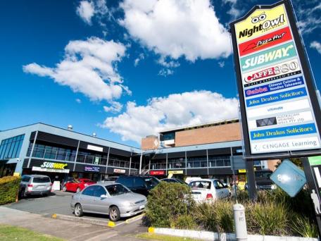 woolloongabba ipswich retail centre auction sold road 85million brisbane