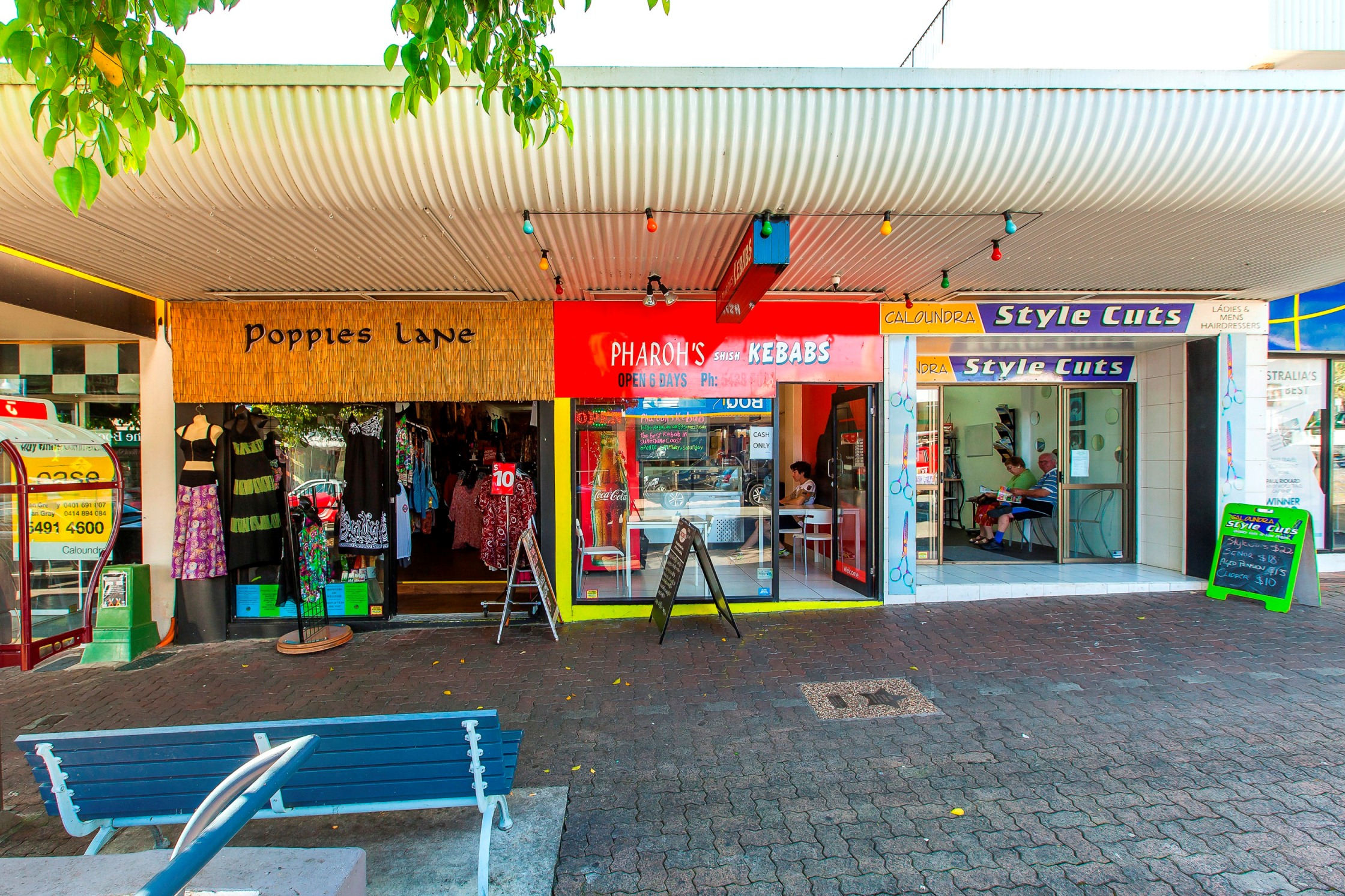 Retail Building At Caloundra, Sunshine Coast, Qld, For Sale At Auction