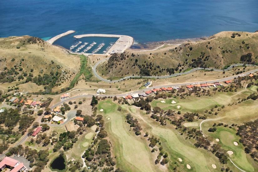 Wirrina Cove Resort, Fleurieu Peninsula South Australia