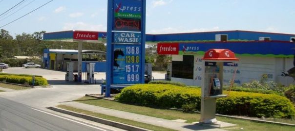 Service Station Site Sold For 4 49 Million