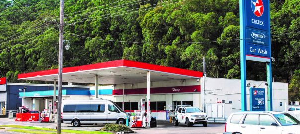 Caltex Service Station Site Sold At Auction For 2 981 000