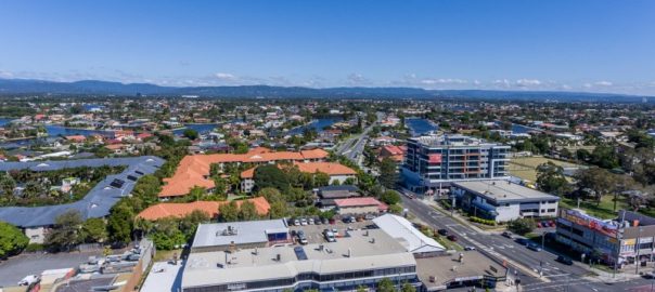 Retail Centre in the Heart of the Gold Coast for Sale