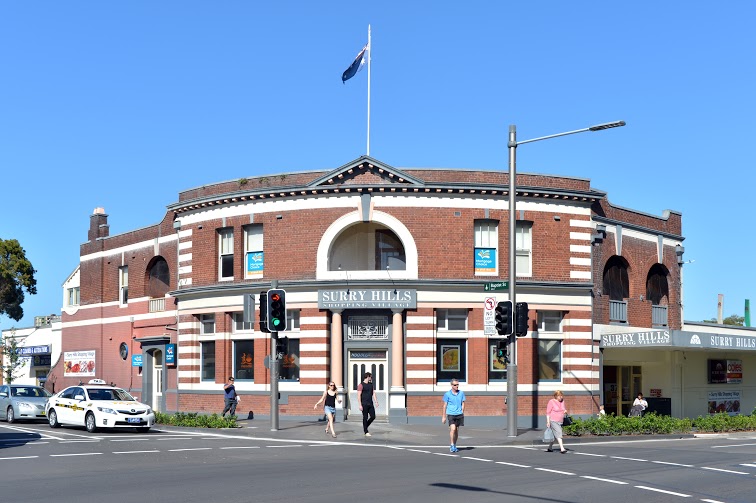 Surry Hills Shopping Village Sells For 96m