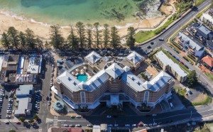 crowne plaza terrigal