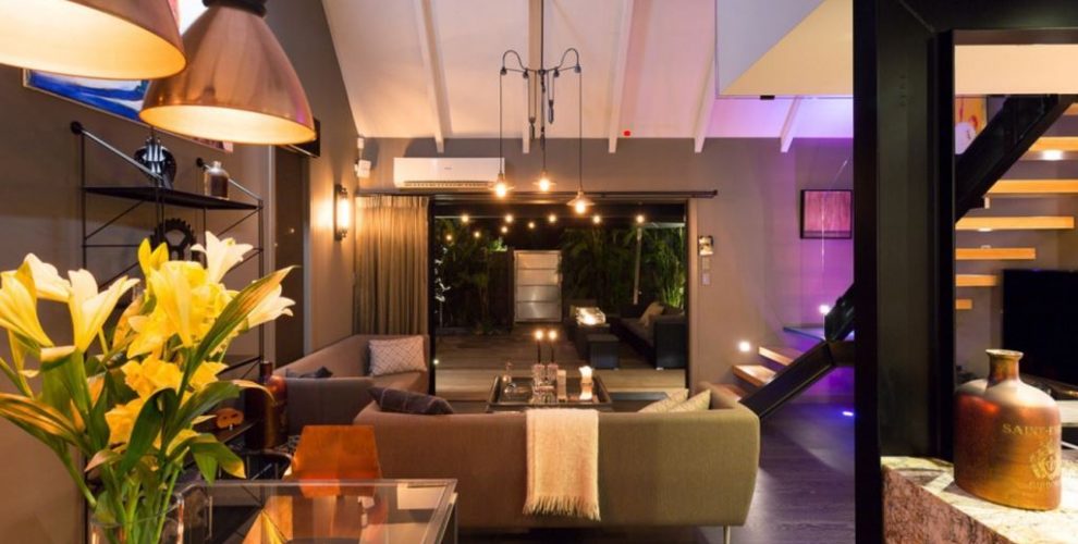 Houzz Tour Steampunk Style In The Suburbs