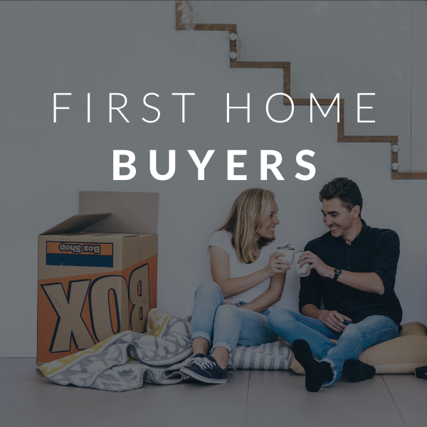 First Home Buyers - Access our step by step guide to buying your first home