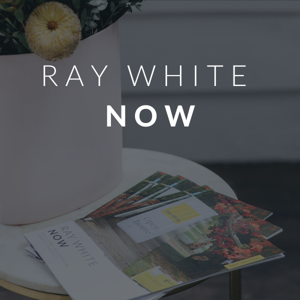 Ray White Now - Access real time insights in our monthly property report