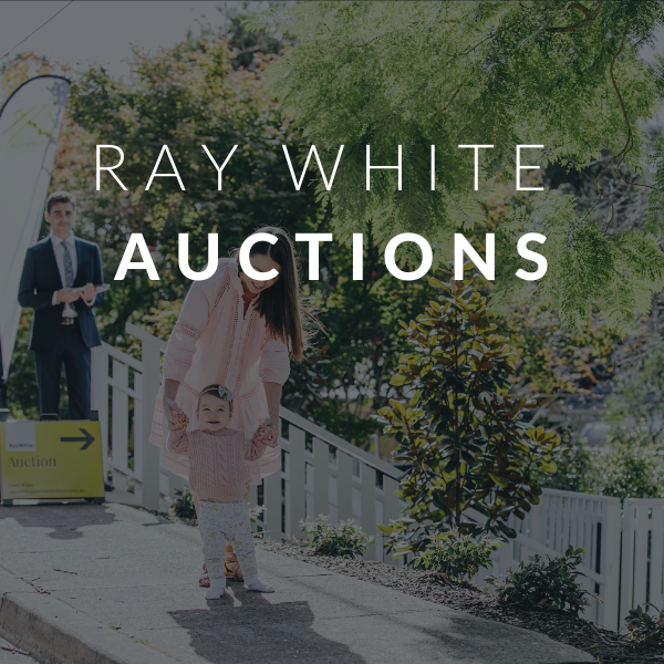 Ray White Auctions - Find out why more Australians choose to auction with Ray White