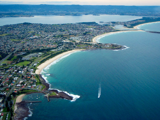 Shellharbour Shellharbour