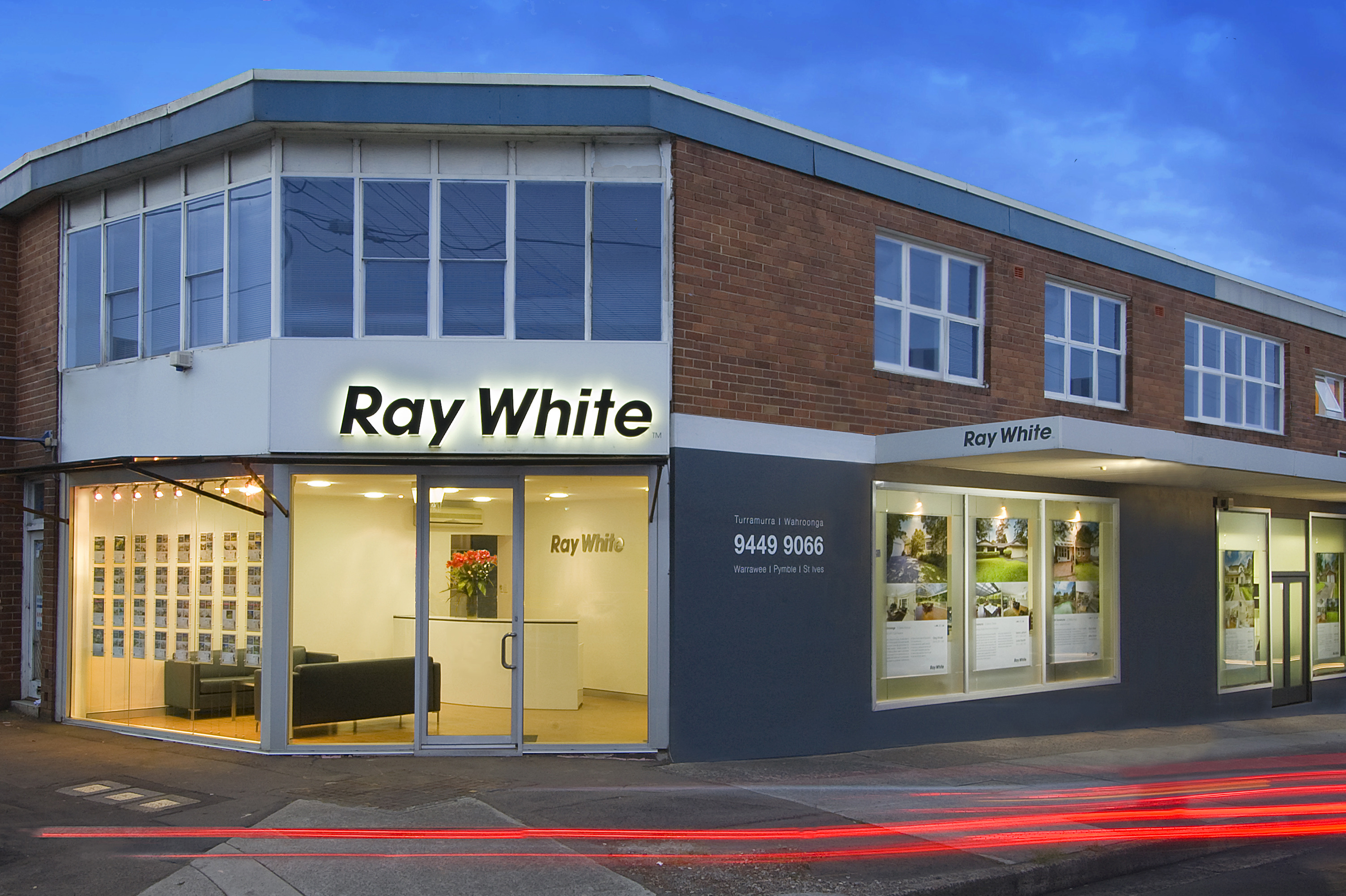 Ray White Office- modified