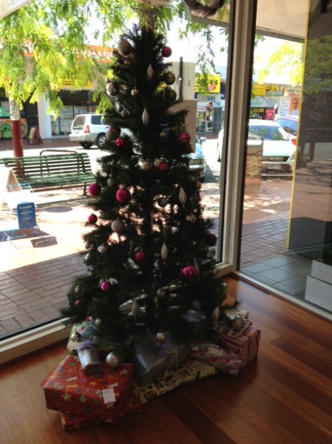 Christmas Tree Christmas Tree