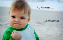 No Arrears No Arrears