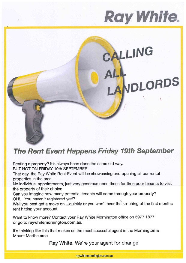 rent event re-sized rent event re-sized