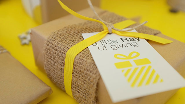 Little Ray of Little Ray of