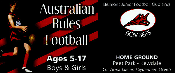 Belmont Bombers Belmont Bombers