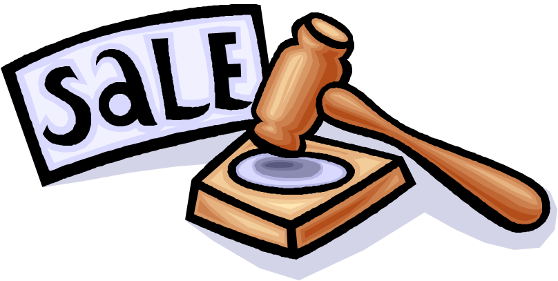 Sale Gavel Sale Gavel