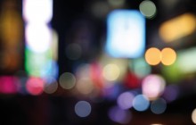 City Lights Night City Lights Night