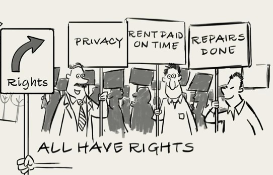 RTA Guide: End of a Tenancy