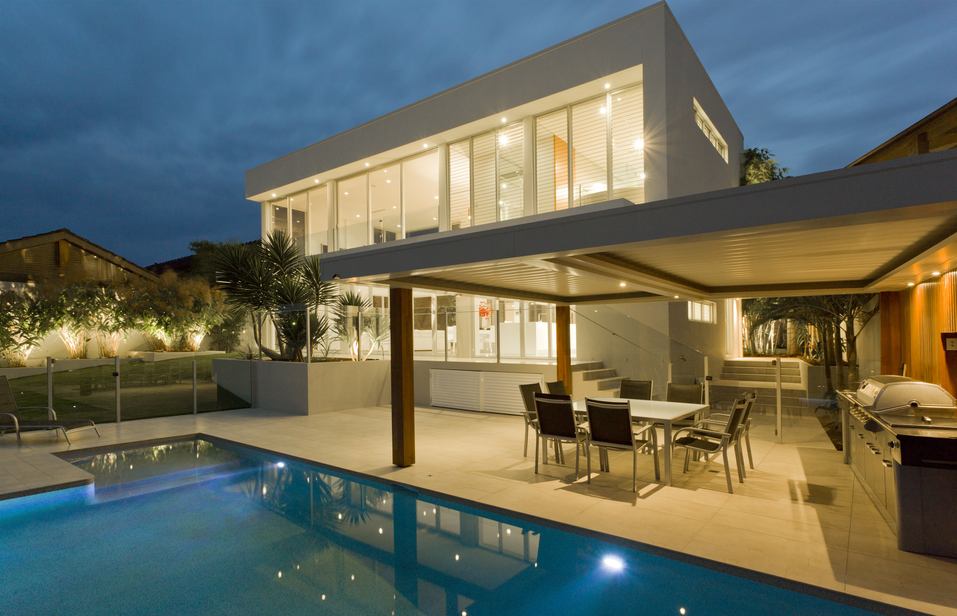 Superb backyard Superb backyard