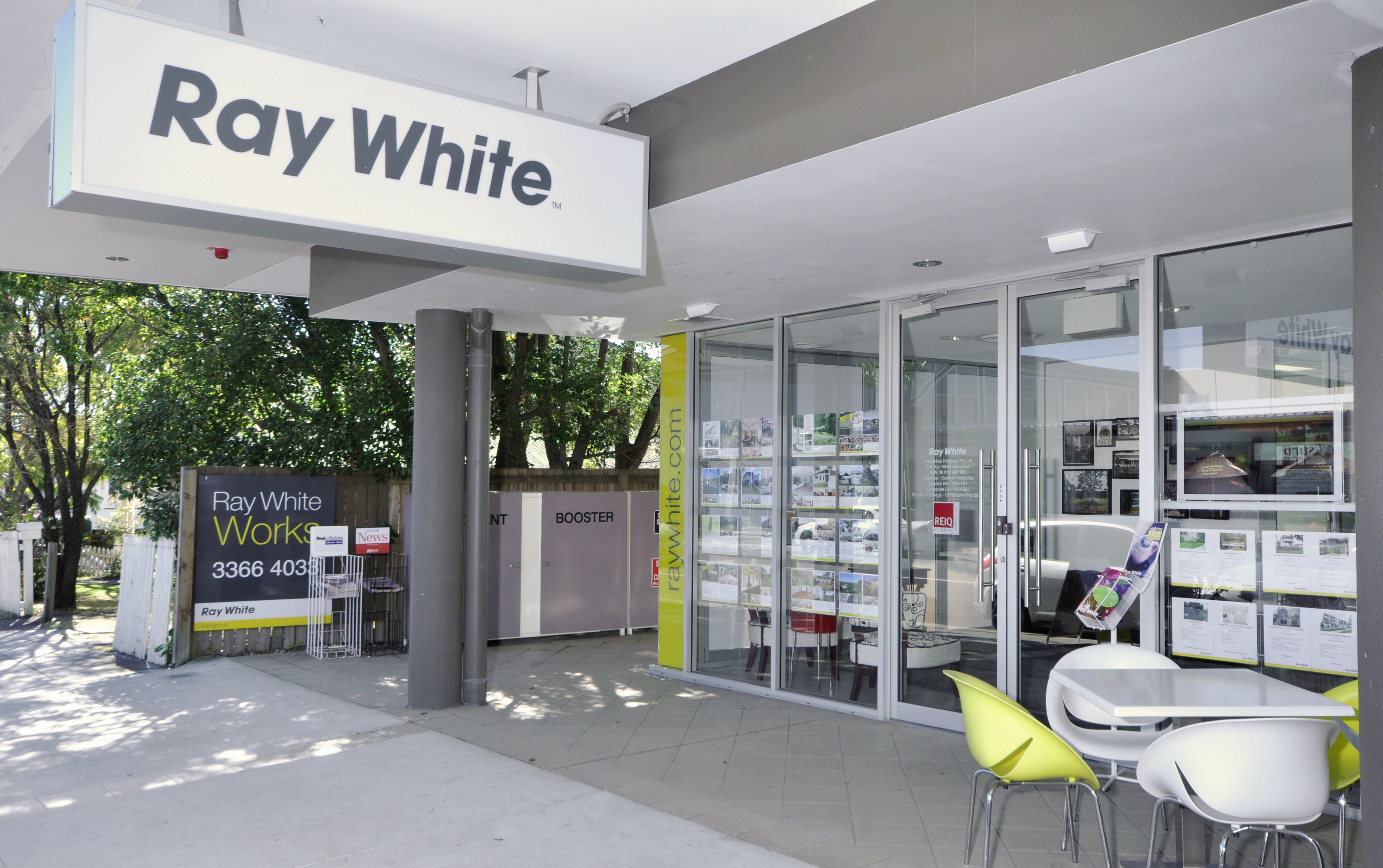 Ray White Ashgrove, Shop 1A, 7 Ashgrove Avenue, Ashgrove Ray White Ashgrove, Shop 1A, 7 Ashgrove Avenue, Ashgrove