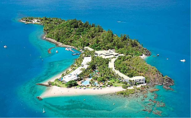 Daydream Island sold Daydream Island sold