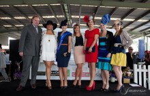 Fashions Over $20,000 will be on offer at the Oak's Day Fashion on the Fields