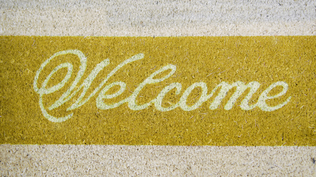 Welcome-staff_doormat Welcome-staff_doormat