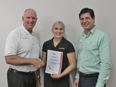 Mik Award small Mikaela Stover