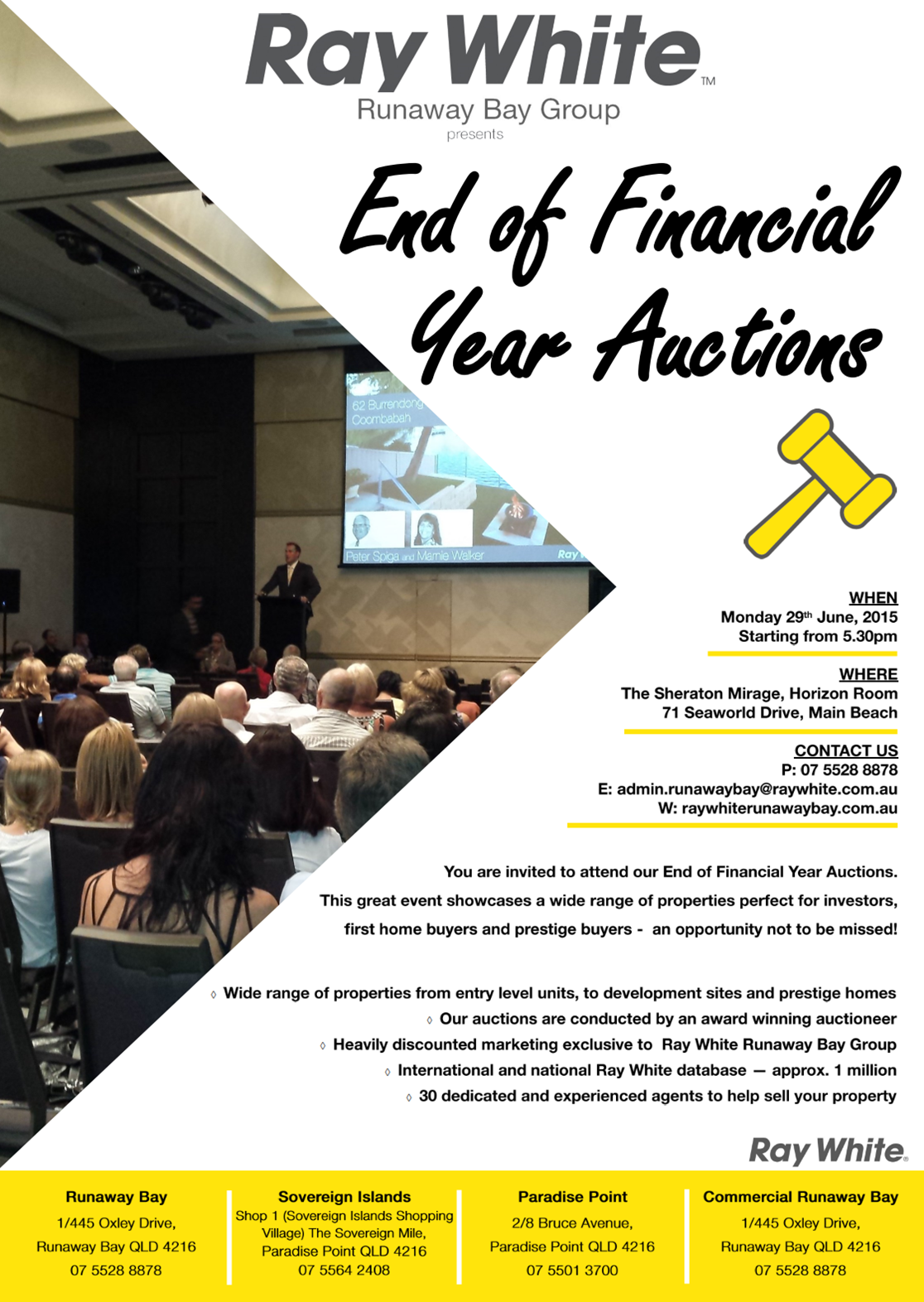 End of Financial Year Auction - Image