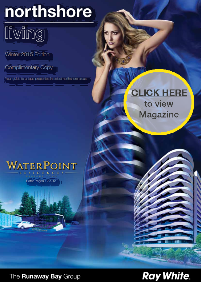 Northshore August 2015 - Click to View Magazine Image