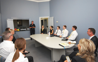 Donna Parsons Victoria Police Visit Feb 2015 Donna Parsons Victoria Police Visit Feb 2015