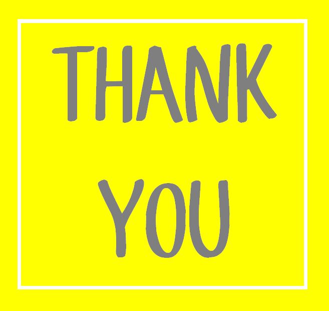 thank you