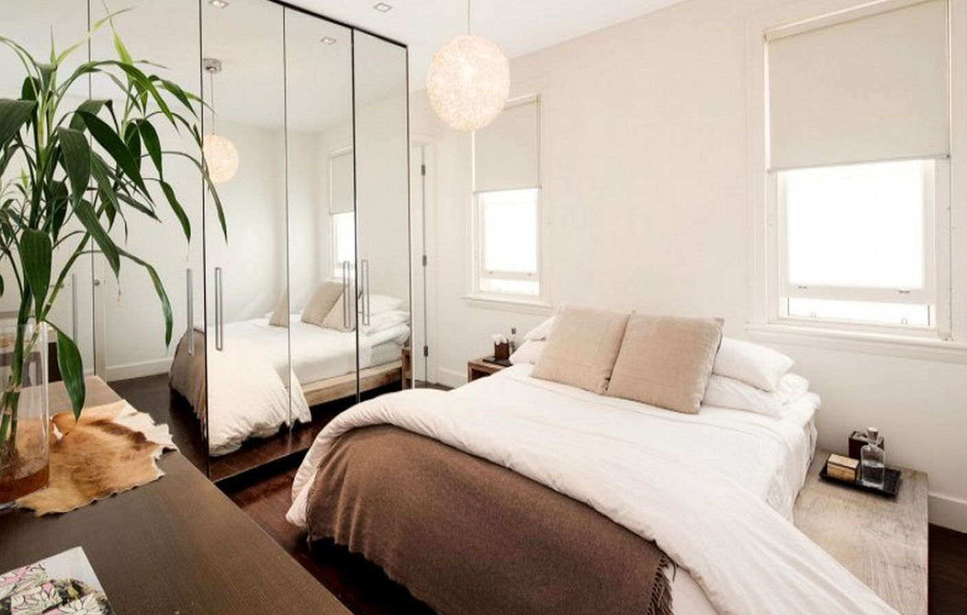 How to Use Mirrors to Make Your Small Space Look Bigger