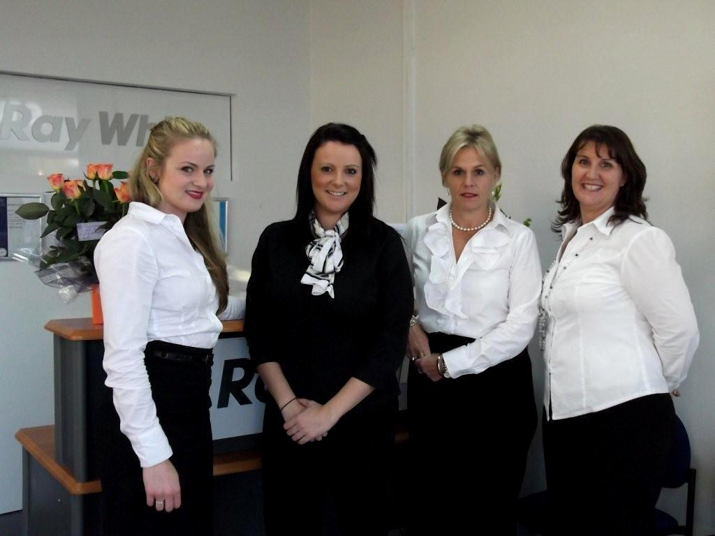 The Ray White Hastings Team The Ray White Hastings Team