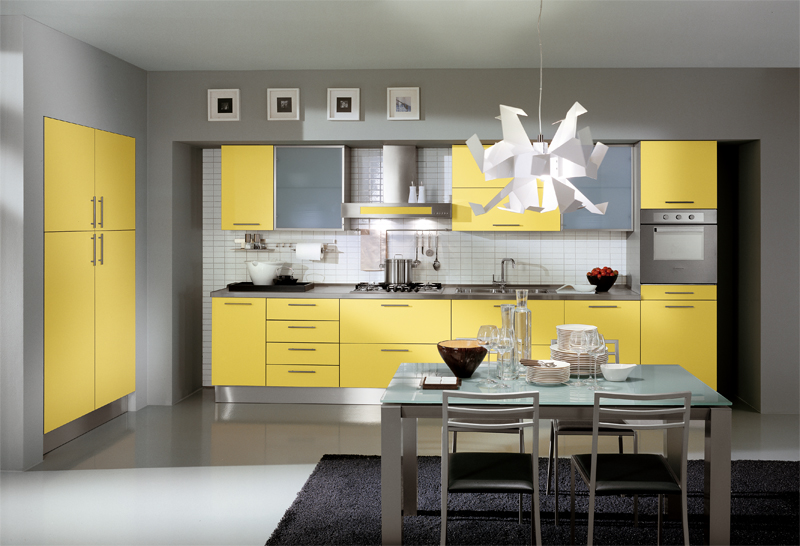 ala-cucine-yellow-kitchen-design ala-cucine-yellow-kitchen-design
