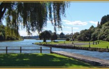 Waiuku waterfront