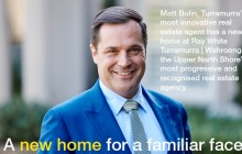 Ray White Turramurra | Wahroonga welcome Matt Bolin to the team