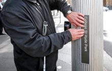 Sydney’s-tactile-network