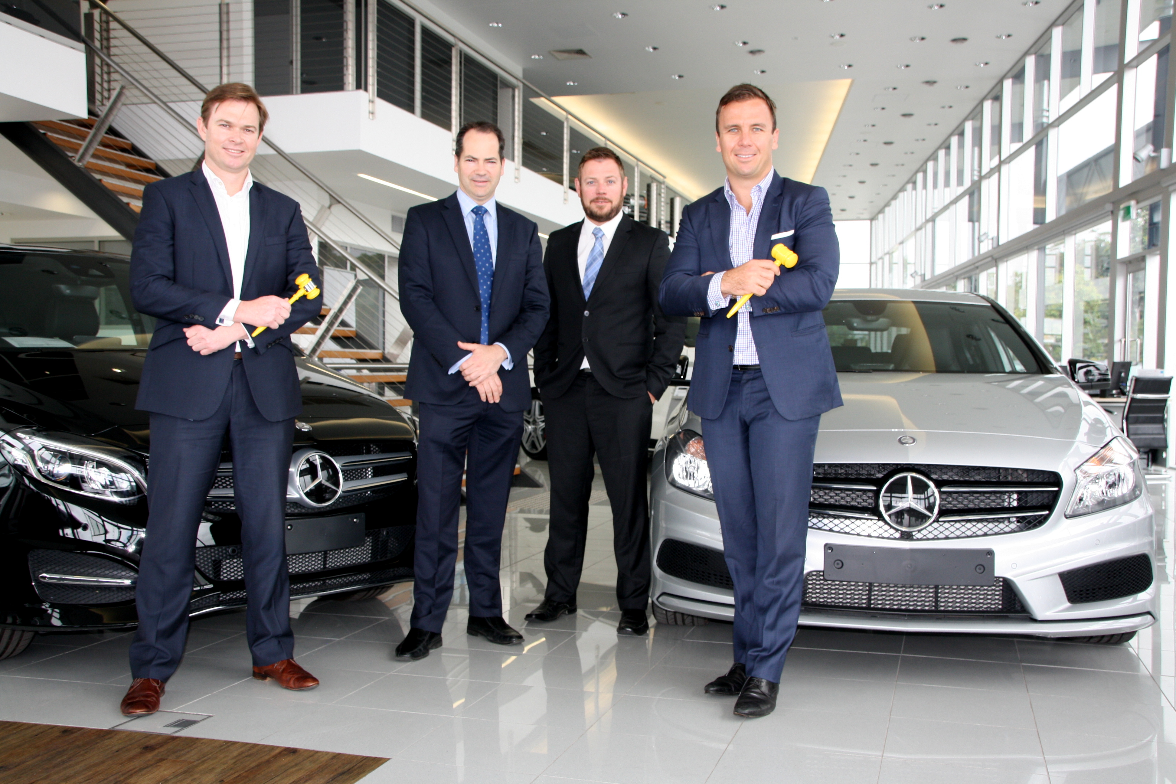 Mercedes benz prestige maroochydore #3