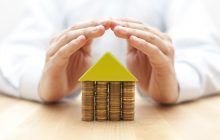 Property insurance concept