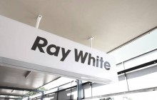 Ray White office new