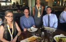 BDO lunch